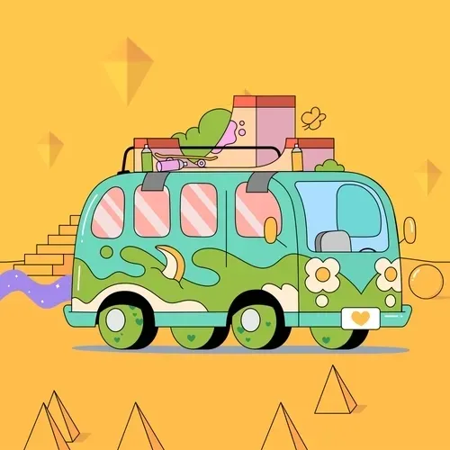 Van #389