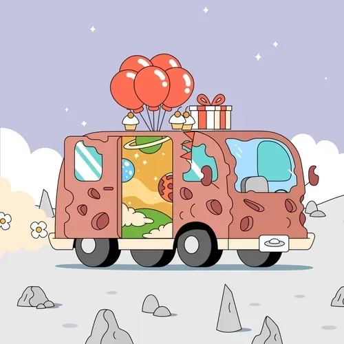 Van #7191