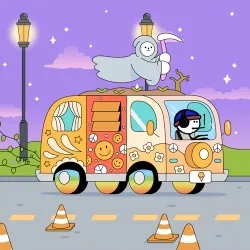 Van #7505