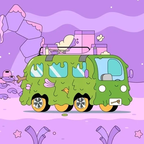 Van #6110
