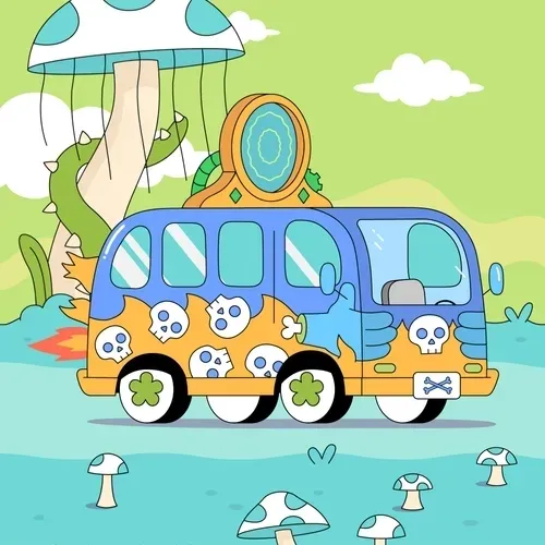 Van #10686