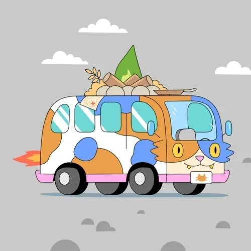 Van #2598