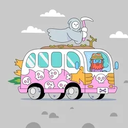 Van #8688
