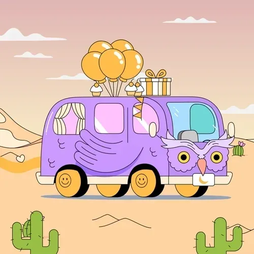 Van #829