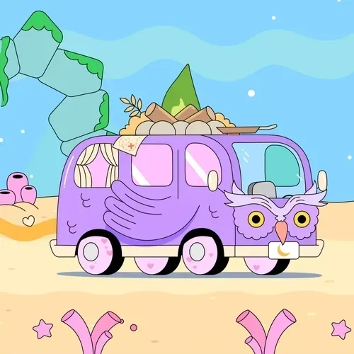 Van #3817
