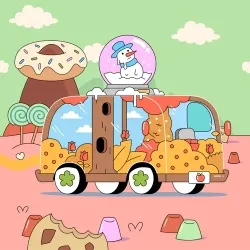 Van #7901