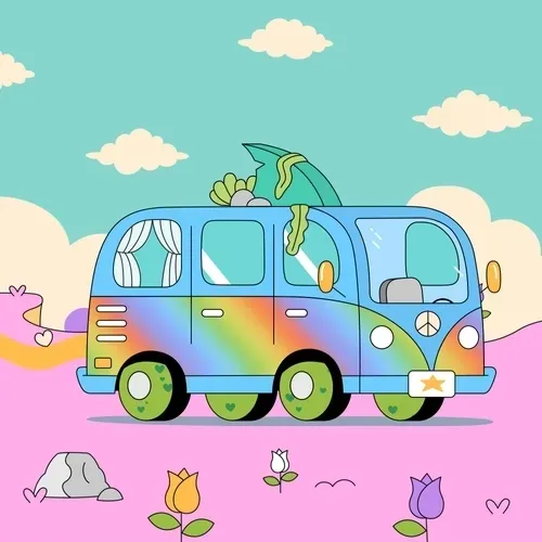 Van #8581