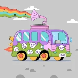 Van #9457