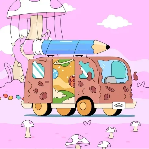Van #10418