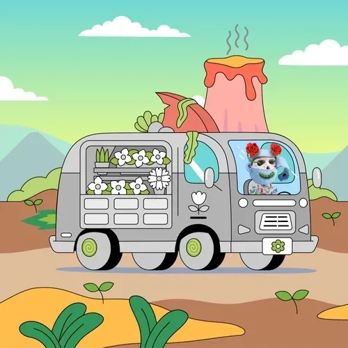 Van #6477