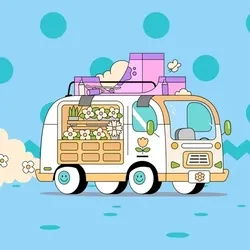 Van #7827