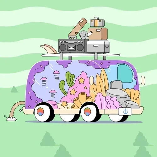 Van #1875