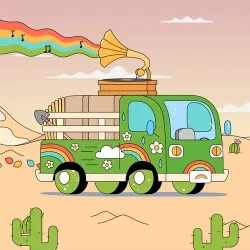 Van #8868