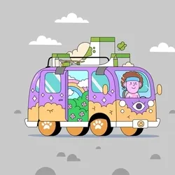 Van #3551