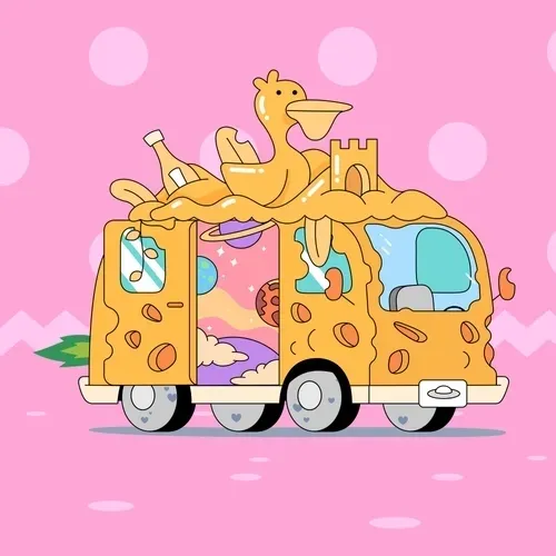Van #10883