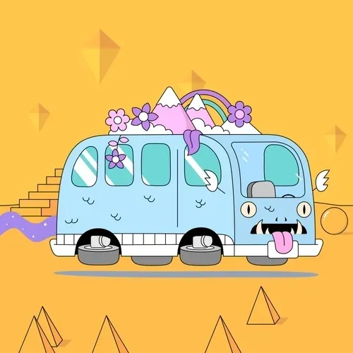 Van #431