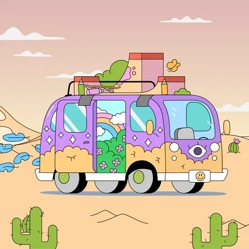 Van #2250