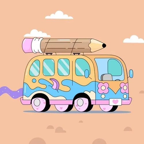 Van #7225