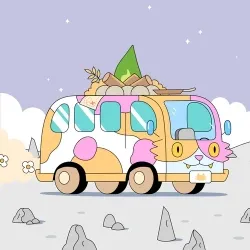 Van #3920