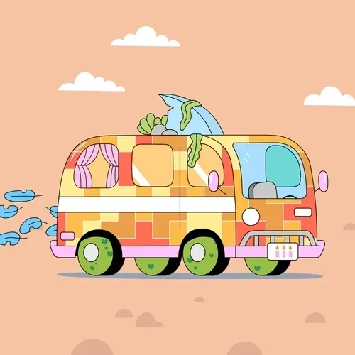 Van #9902