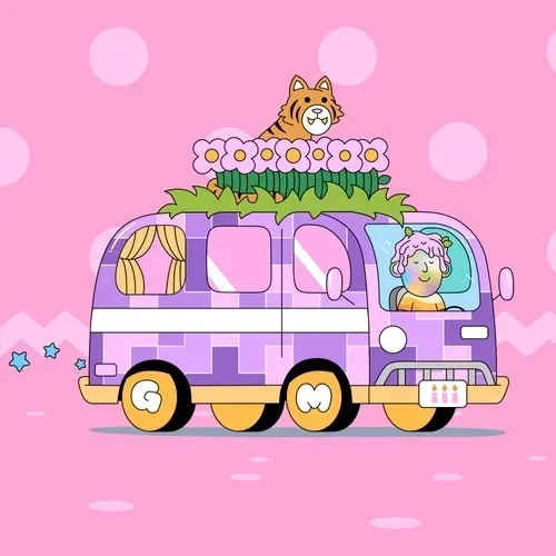 Van #8536