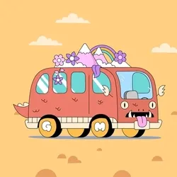 Van #11100