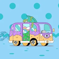 Van #10276