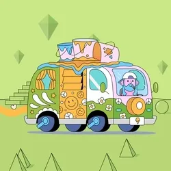 Van #10417