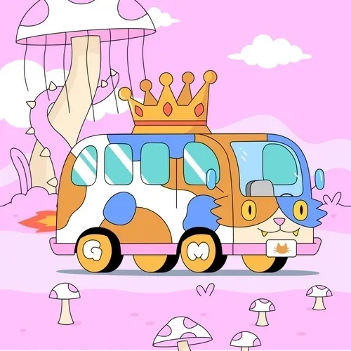 Van #5565