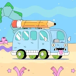 Van #7104