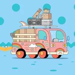 Van #5222