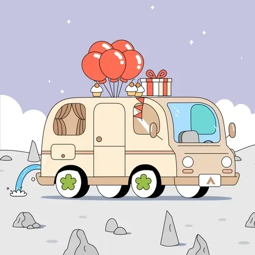 Van #9442