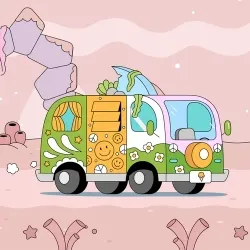 Van #8830