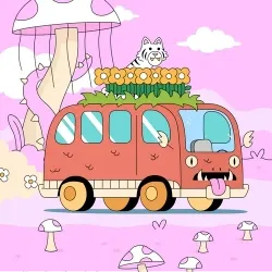 Van #668