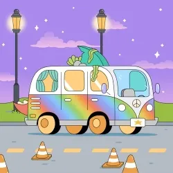 Van #7529