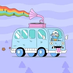 Van #6566