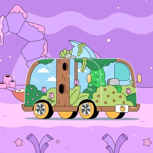 Van #1916