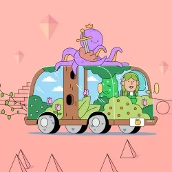 Van #10044