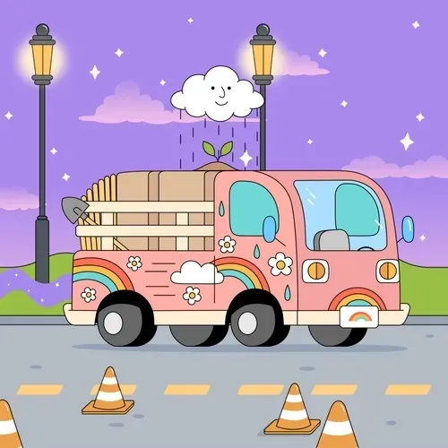 Van #5098