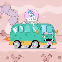 Van #1830
