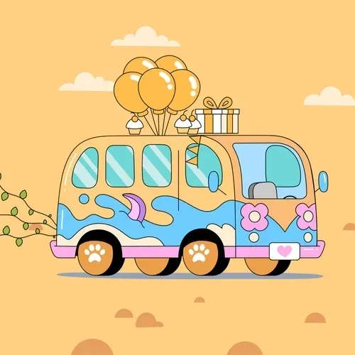 Van #3787