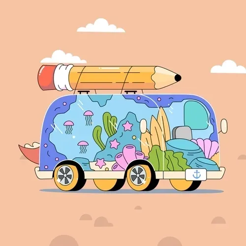 Van #741