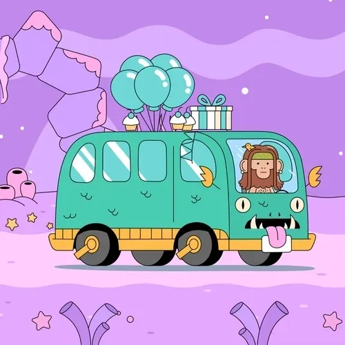 Van #2115