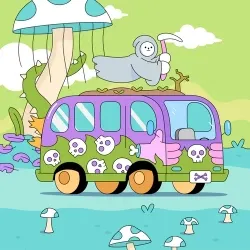 Van #8643