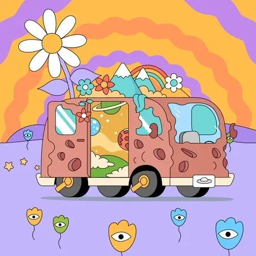 Van #7603