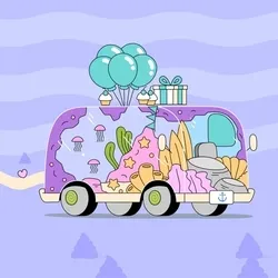 Van #3678