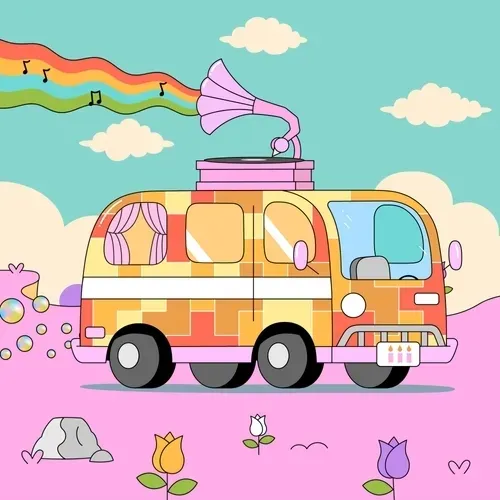 Van #7867