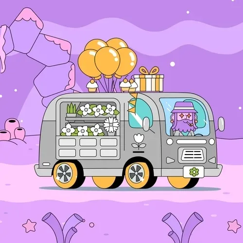 Van #315