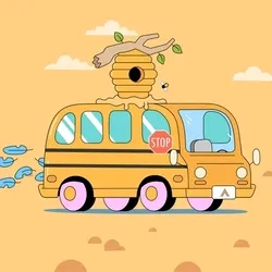 Van #8880