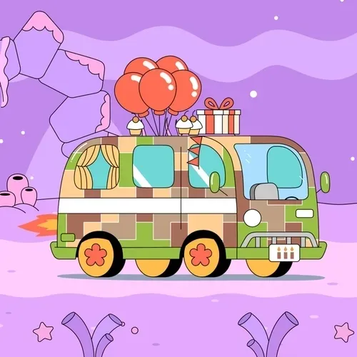 Van #5438